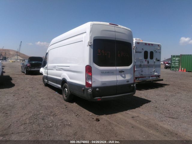 Photo 2 VIN: 1FTSW3XG2FKA98473 - FORD TRANSIT-350 