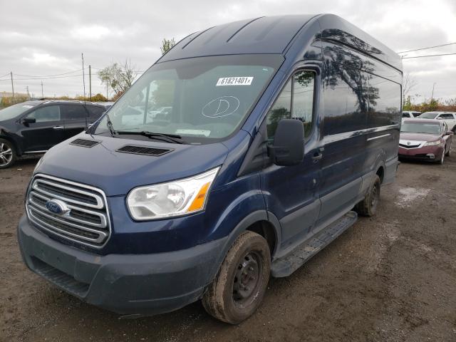 Photo 1 VIN: 1FTSW3XG5FKA08359 - FORD TRANSIT T- 