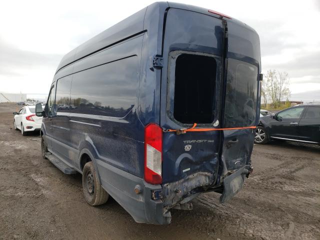 Photo 2 VIN: 1FTSW3XG5FKA08359 - FORD TRANSIT T- 