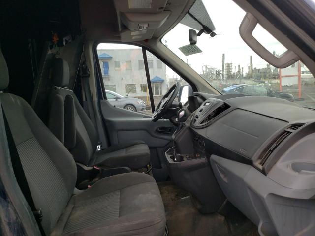 Photo 4 VIN: 1FTSW3XG5FKA08359 - FORD TRANSIT T- 