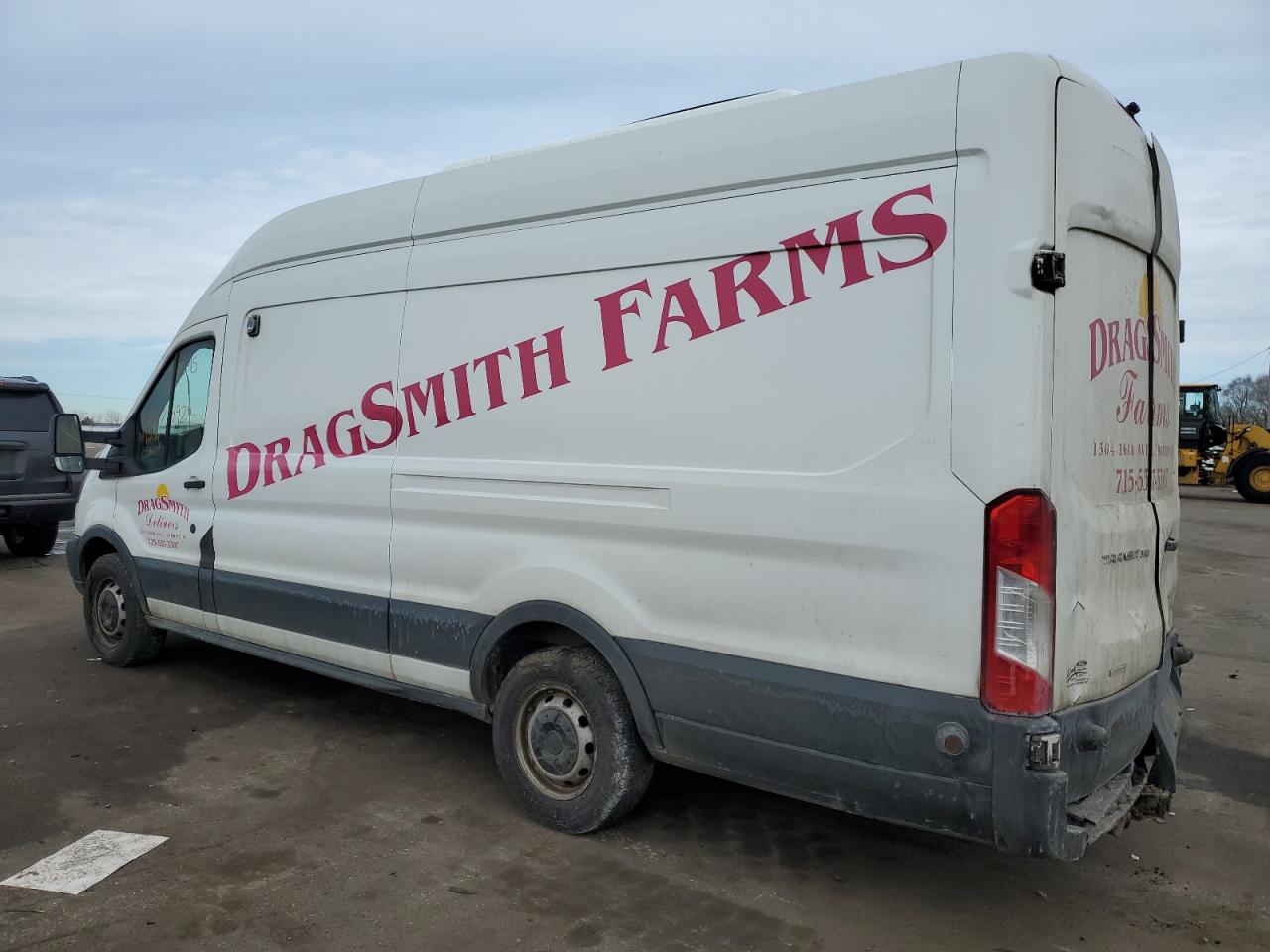 Photo 1 VIN: 1FTSW3XG6FKA86584 - FORD TRANSIT 