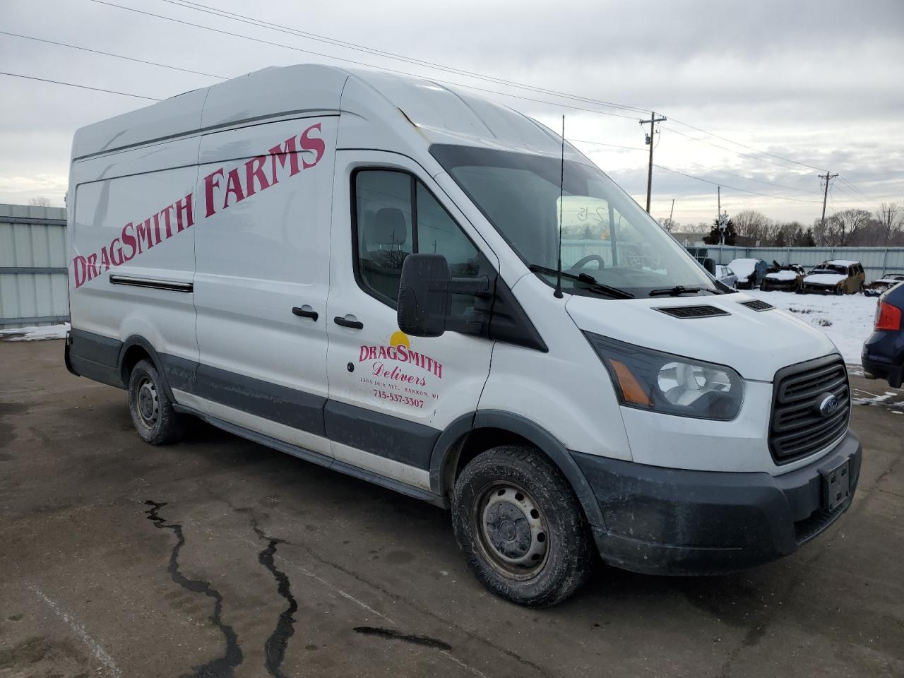 Photo 3 VIN: 1FTSW3XG6FKA86584 - FORD TRANSIT 