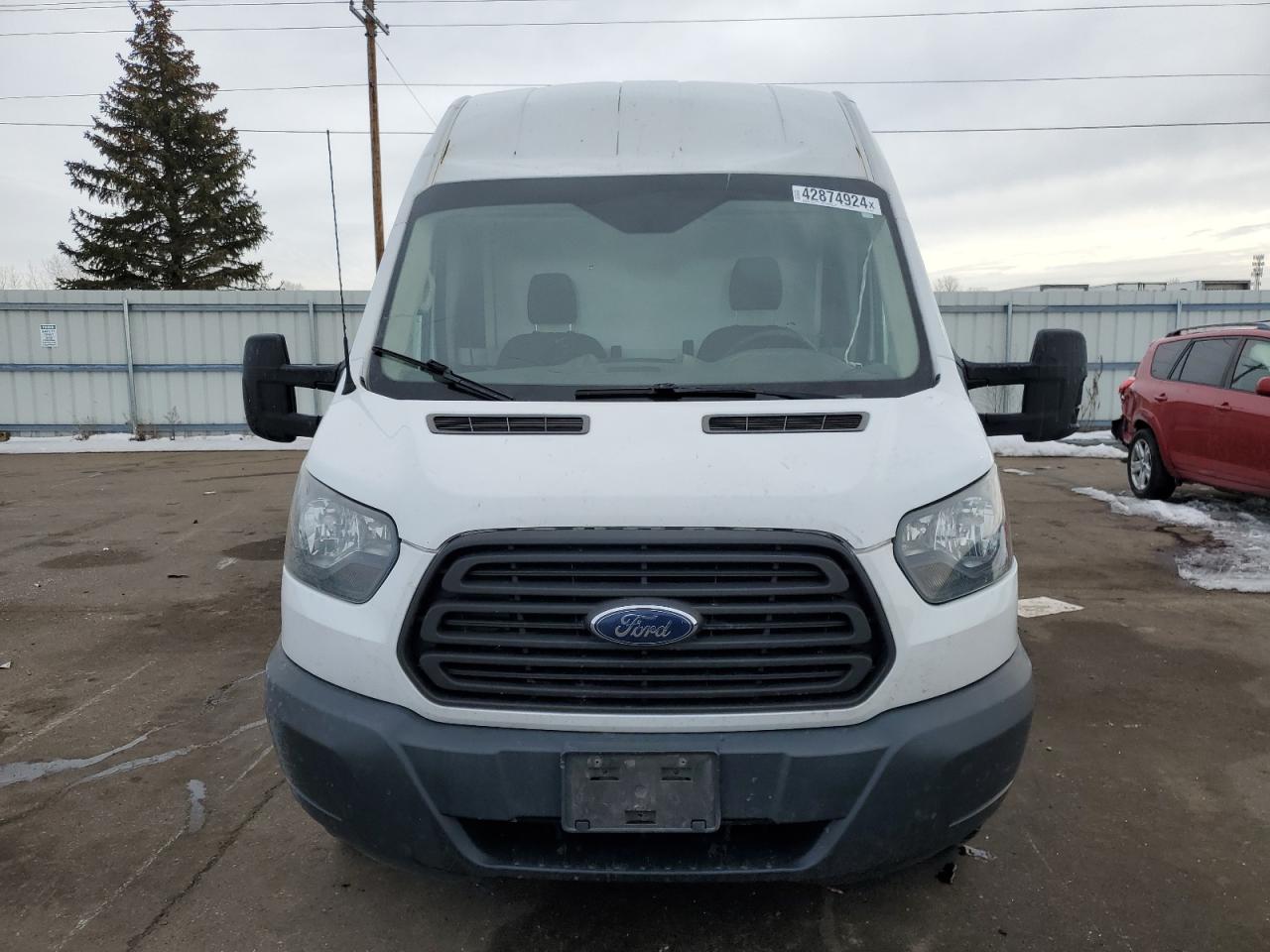 Photo 4 VIN: 1FTSW3XG6FKA86584 - FORD TRANSIT 