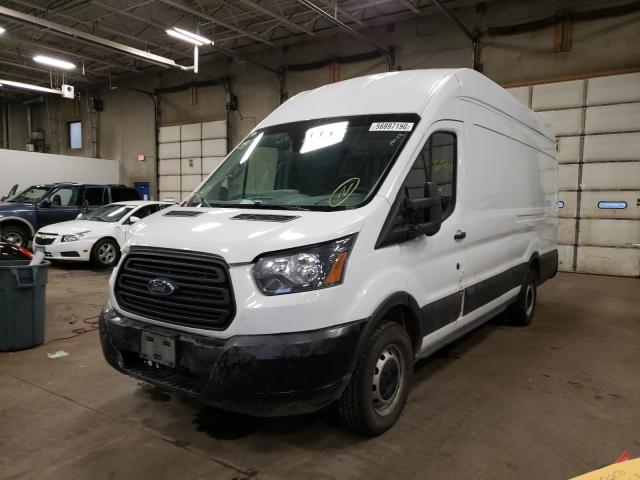 Photo 1 VIN: 1FTSW3XG7FKA05530 - FORD TRANSIT T- 