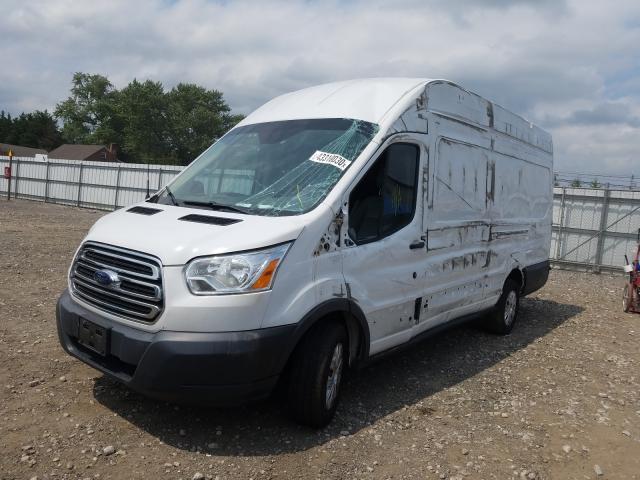 Photo 1 VIN: 1FTSW3XG8FKA93536 - FORD TRANSIT T- 