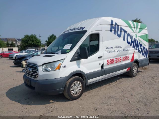 Photo 1 VIN: 1FTSW3XM2FKB12782 - FORD TRANSIT 