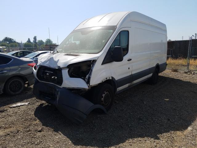 Photo 1 VIN: 1FTSW3XV3FKA79221 - FORD TRANSIT T- 