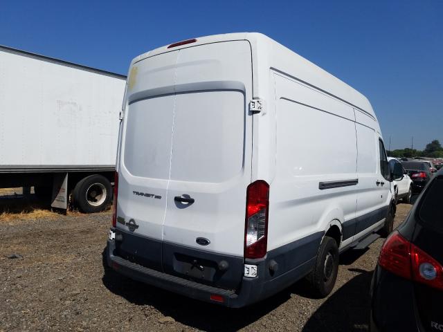 Photo 3 VIN: 1FTSW3XV3FKA79221 - FORD TRANSIT T- 