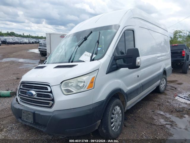 Photo 1 VIN: 1FTSW3XV6FKA03024 - FORD TRANSIT 