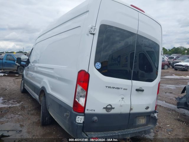 Photo 2 VIN: 1FTSW3XV6FKA03024 - FORD TRANSIT 