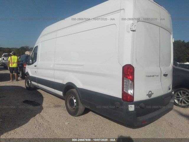 Photo 2 VIN: 1FTSW3XV8FKB00774 - FORD TRANSIT CARGO VAN 