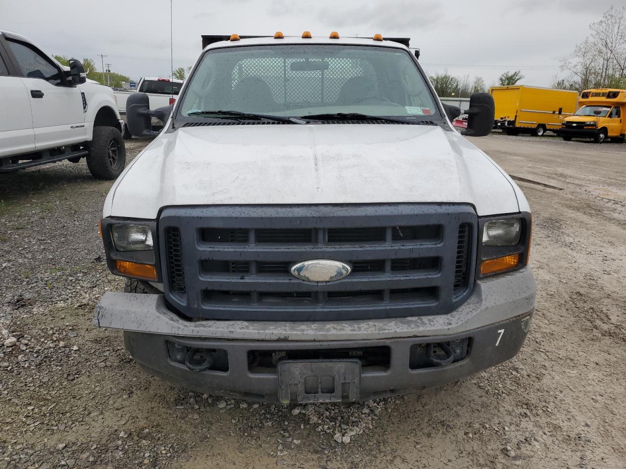 Photo 4 VIN: 1FTSX20506EA93335 - FORD F250 