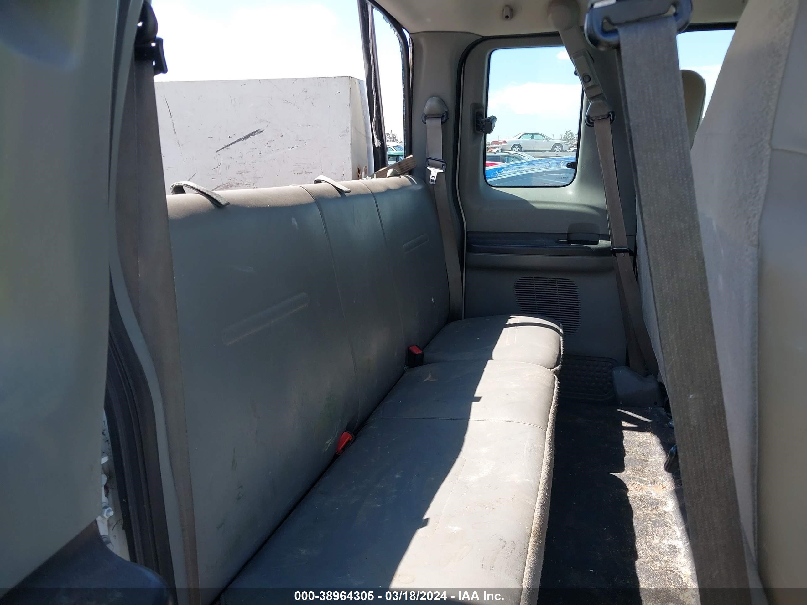 Photo 7 VIN: 1FTSX20507EA76150 - FORD F250 