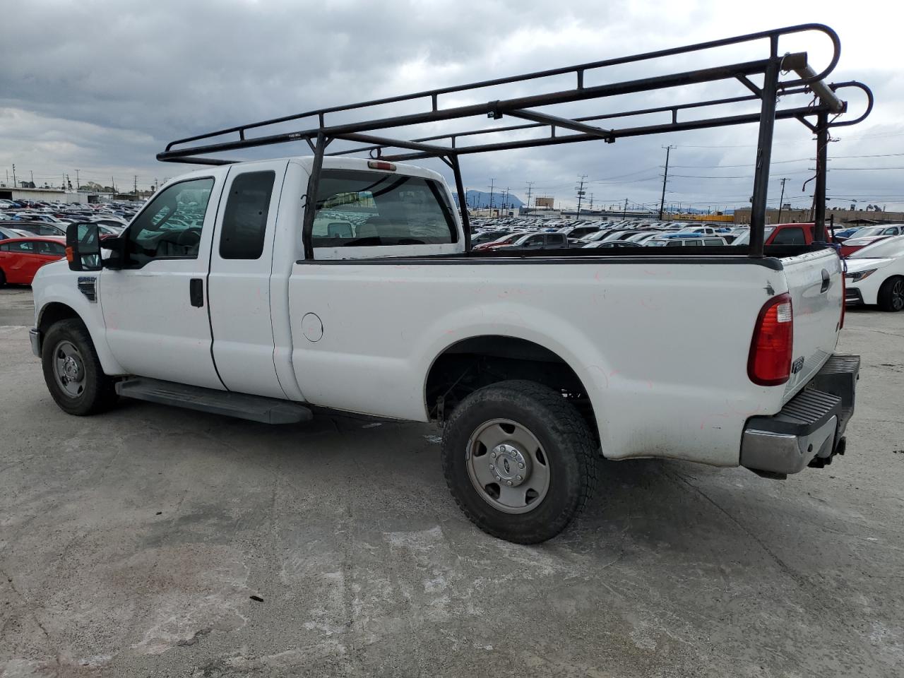 Photo 1 VIN: 1FTSX20508EA56658 - FORD F250 