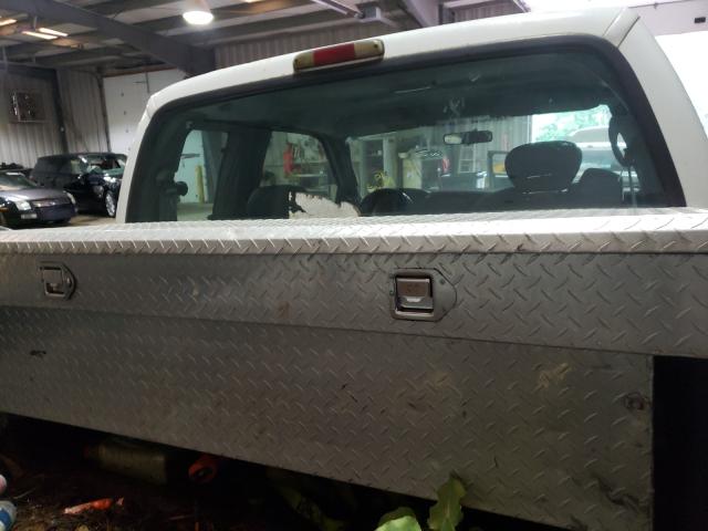 Photo 8 VIN: 1FTSX20515EA50508 - FORD F250 SUPER 