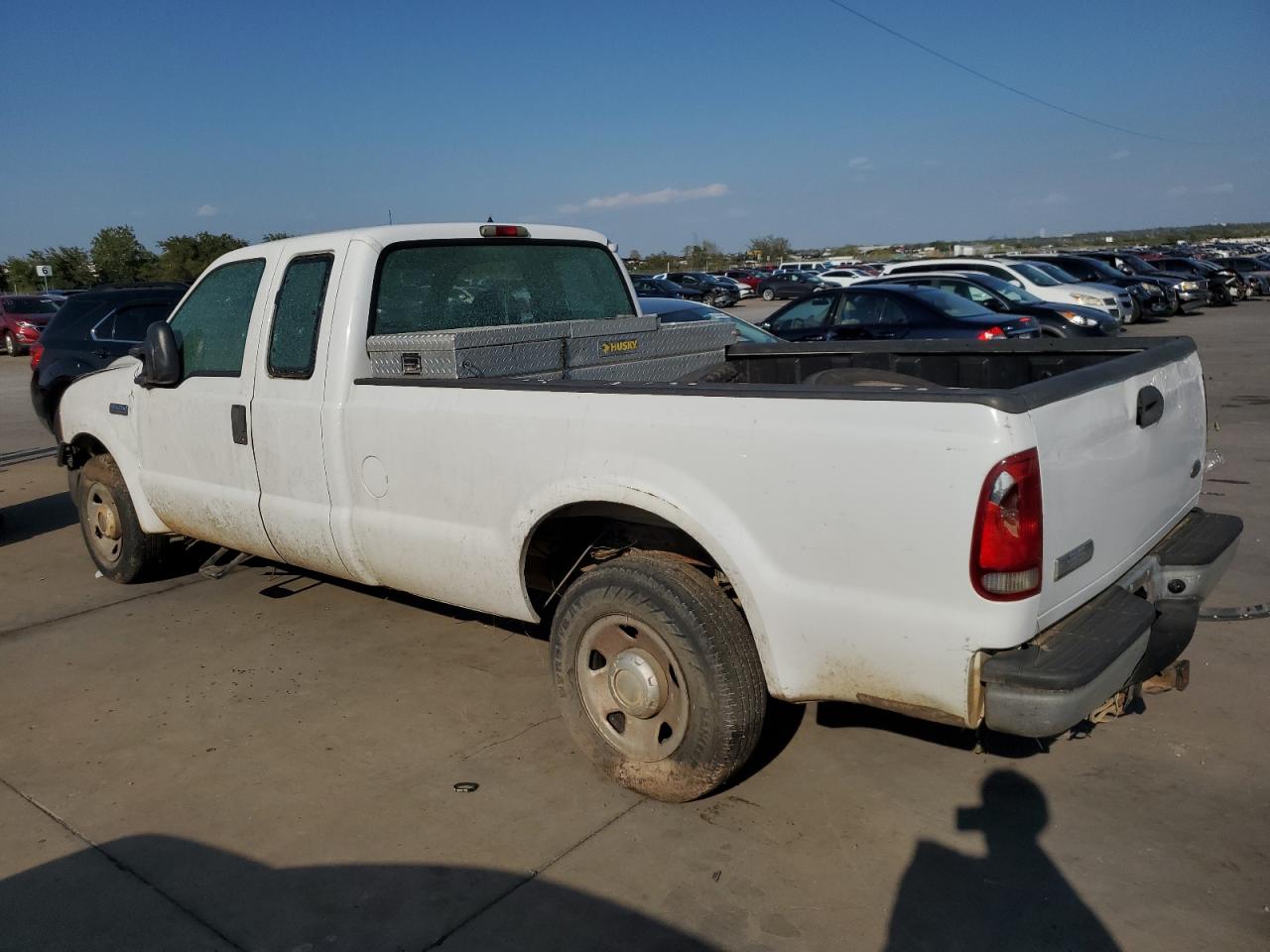 Photo 1 VIN: 1FTSX20516EC12641 - FORD F250 