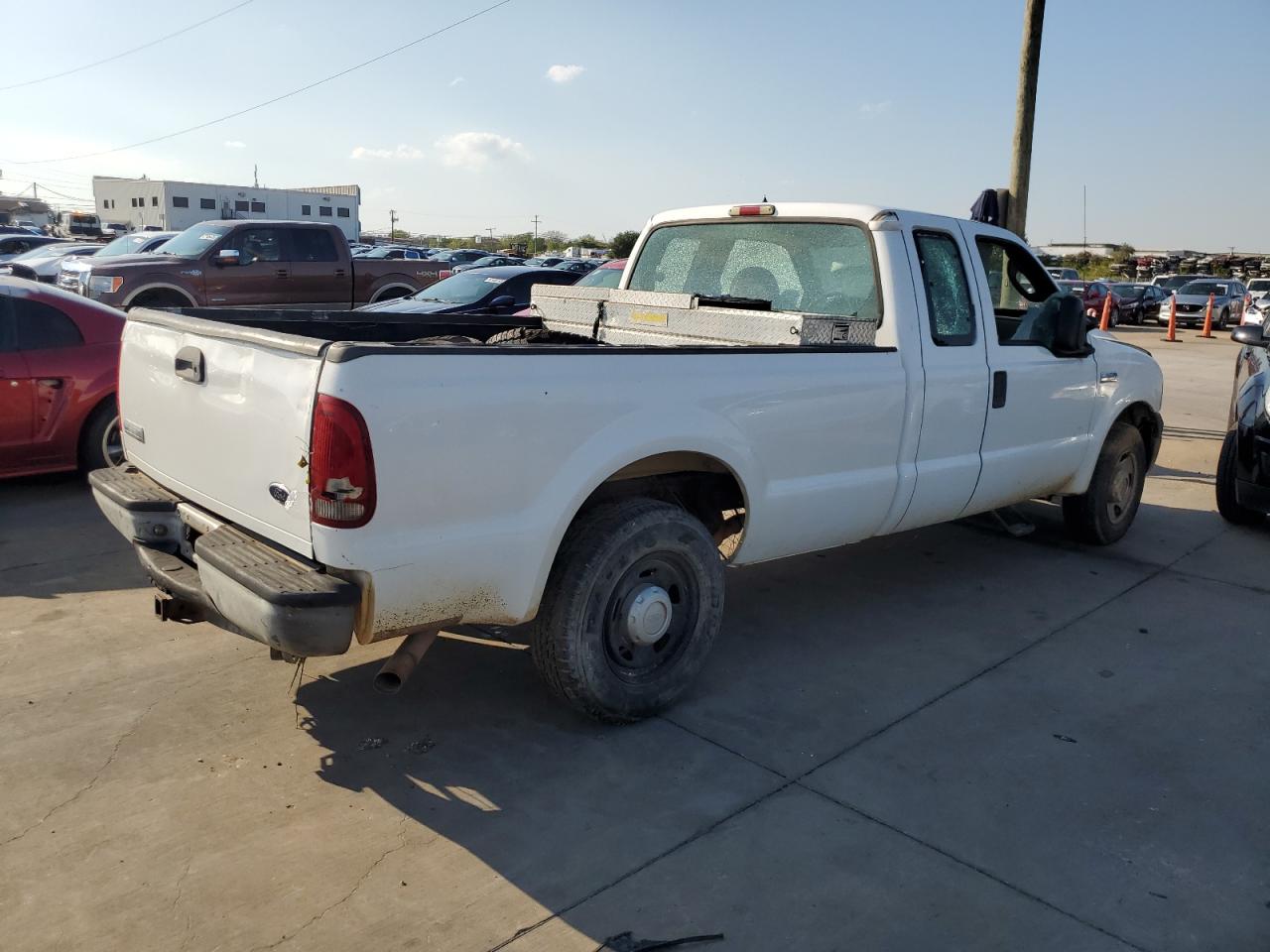 Photo 2 VIN: 1FTSX20516EC12641 - FORD F250 