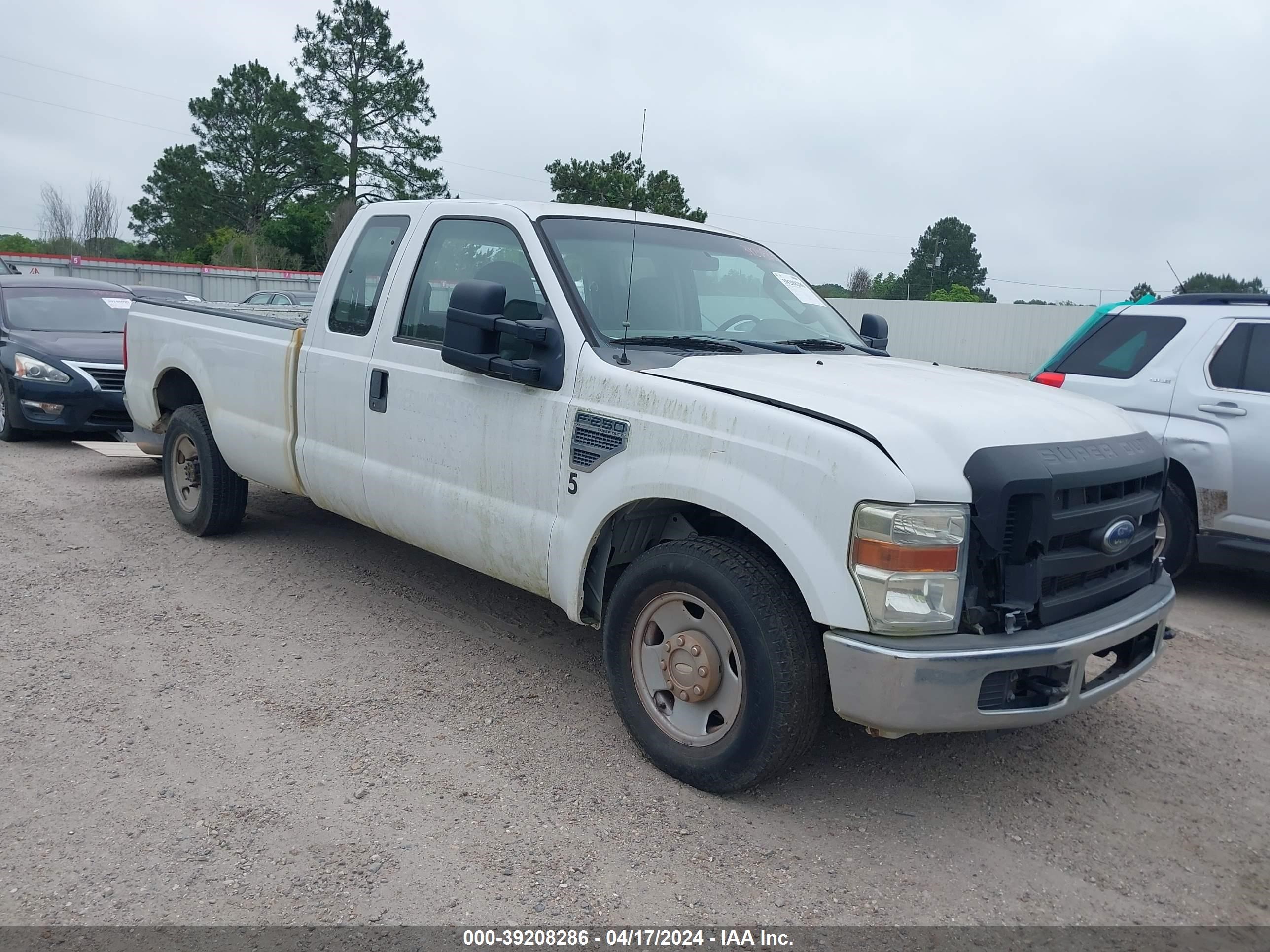 Photo 0 VIN: 1FTSX20539EA03650 - FORD F250 