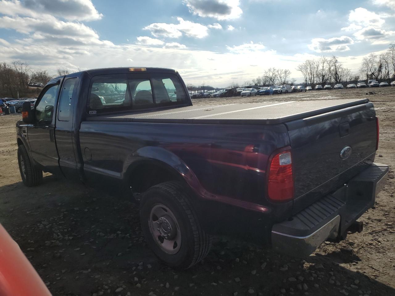 Photo 1 VIN: 1FTSX20548EB08695 - FORD F250 