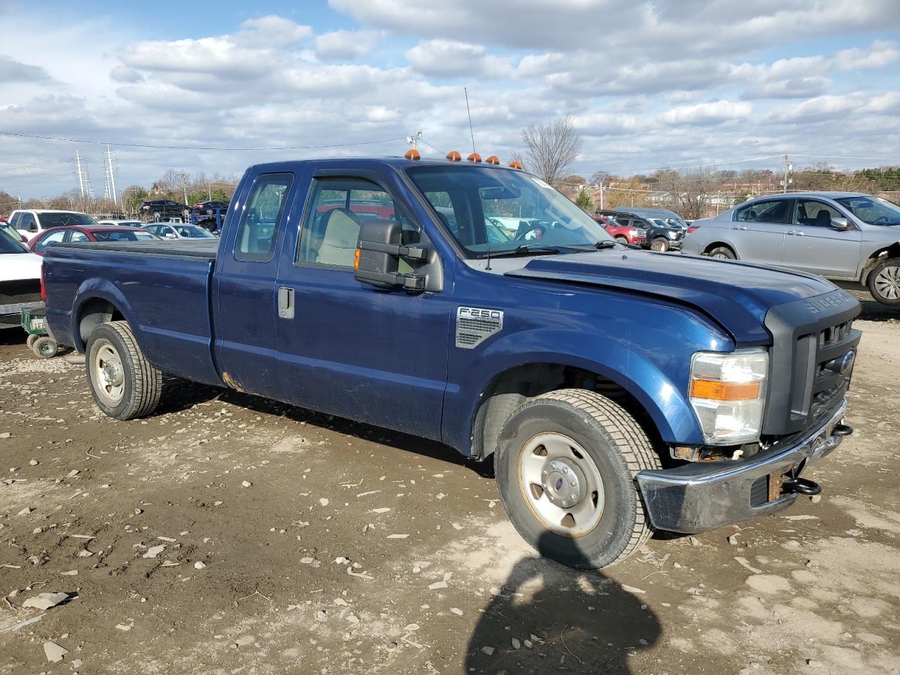 Photo 3 VIN: 1FTSX20548EB08695 - FORD F250 