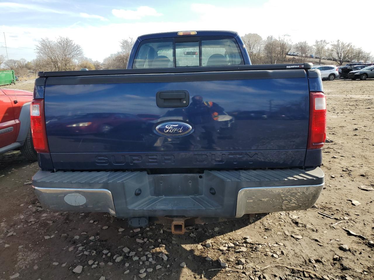 Photo 5 VIN: 1FTSX20548EB08695 - FORD F250 