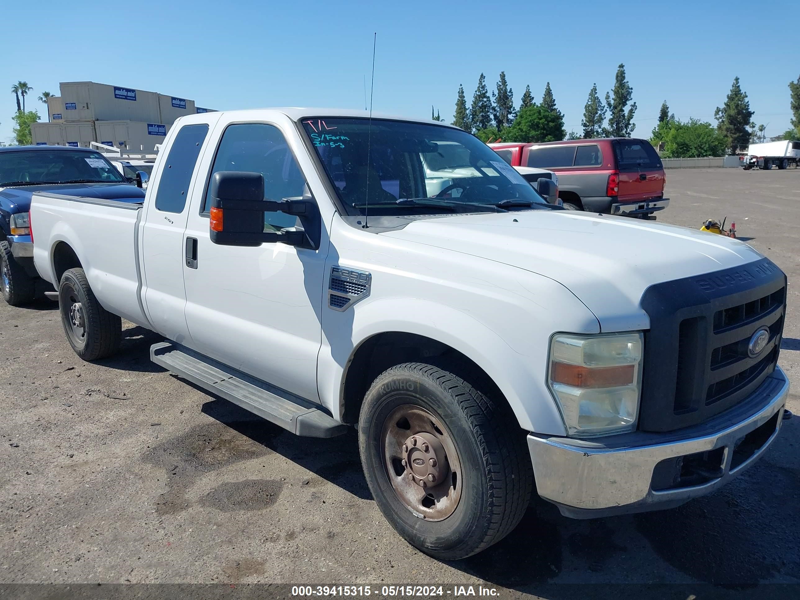 Photo 0 VIN: 1FTSX20548EE17826 - FORD F250 