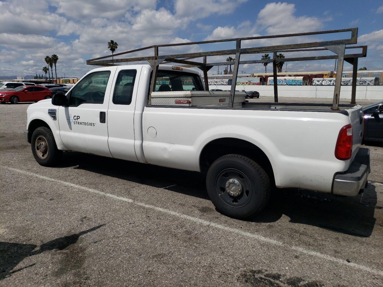 Photo 1 VIN: 1FTSX20548EE52835 - FORD F250 