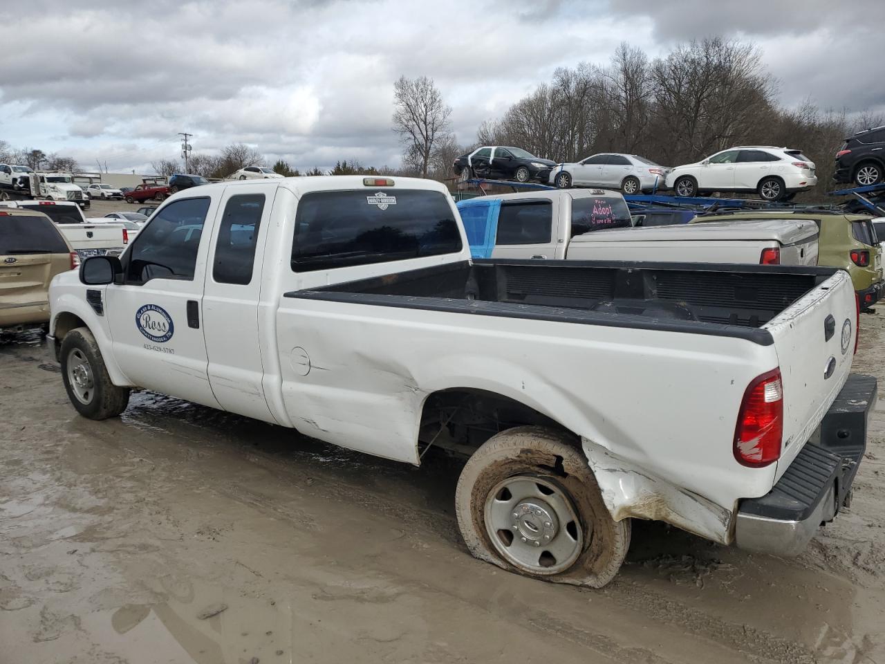 Photo 1 VIN: 1FTSX20558EA52136 - FORD F250 