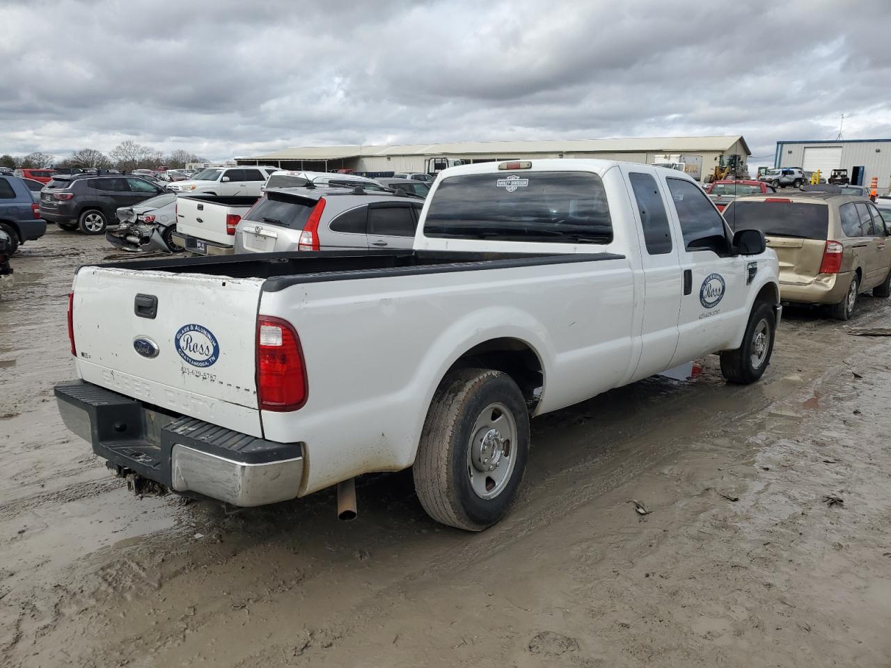 Photo 2 VIN: 1FTSX20558EA52136 - FORD F250 