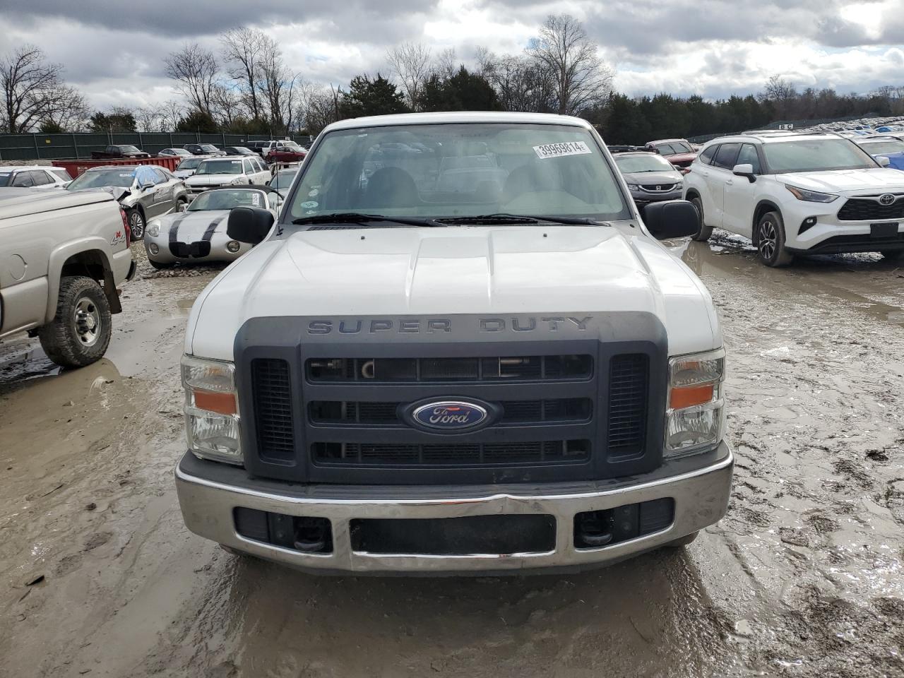 Photo 4 VIN: 1FTSX20558EA52136 - FORD F250 