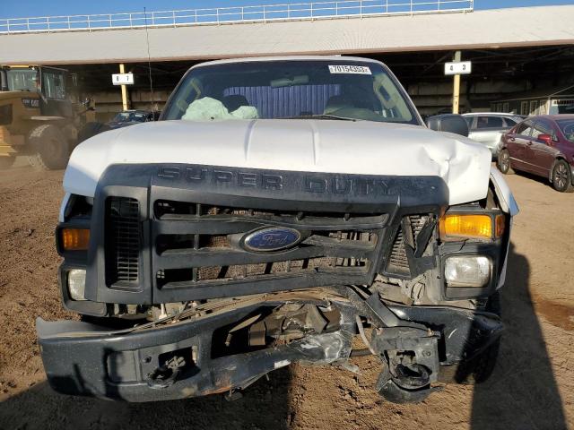 Photo 4 VIN: 1FTSX20558EB66718 - FORD F250 SUPER 