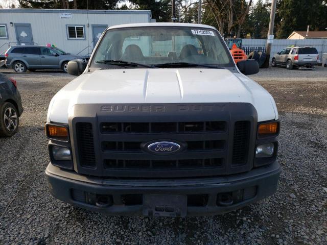 Photo 4 VIN: 1FTSX20558EB76259 - FORD F250 