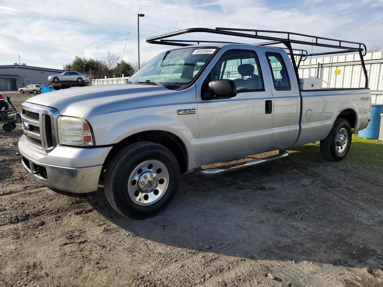 Photo 1 VIN: 1FTSX20575EB21355 - FORD F250 