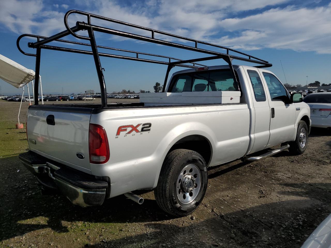 Photo 3 VIN: 1FTSX20575EB21355 - FORD F250 