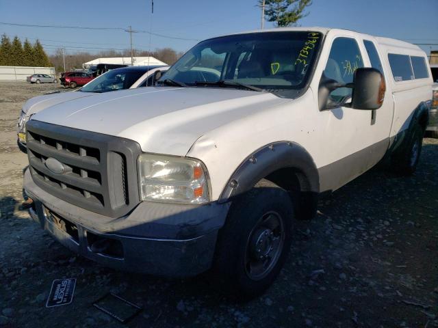 Photo 1 VIN: 1FTSX20595EB25228 - FORD F250 SUPER 