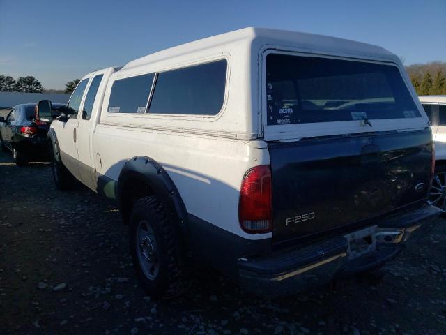 Photo 2 VIN: 1FTSX20595EB25228 - FORD F250 SUPER 