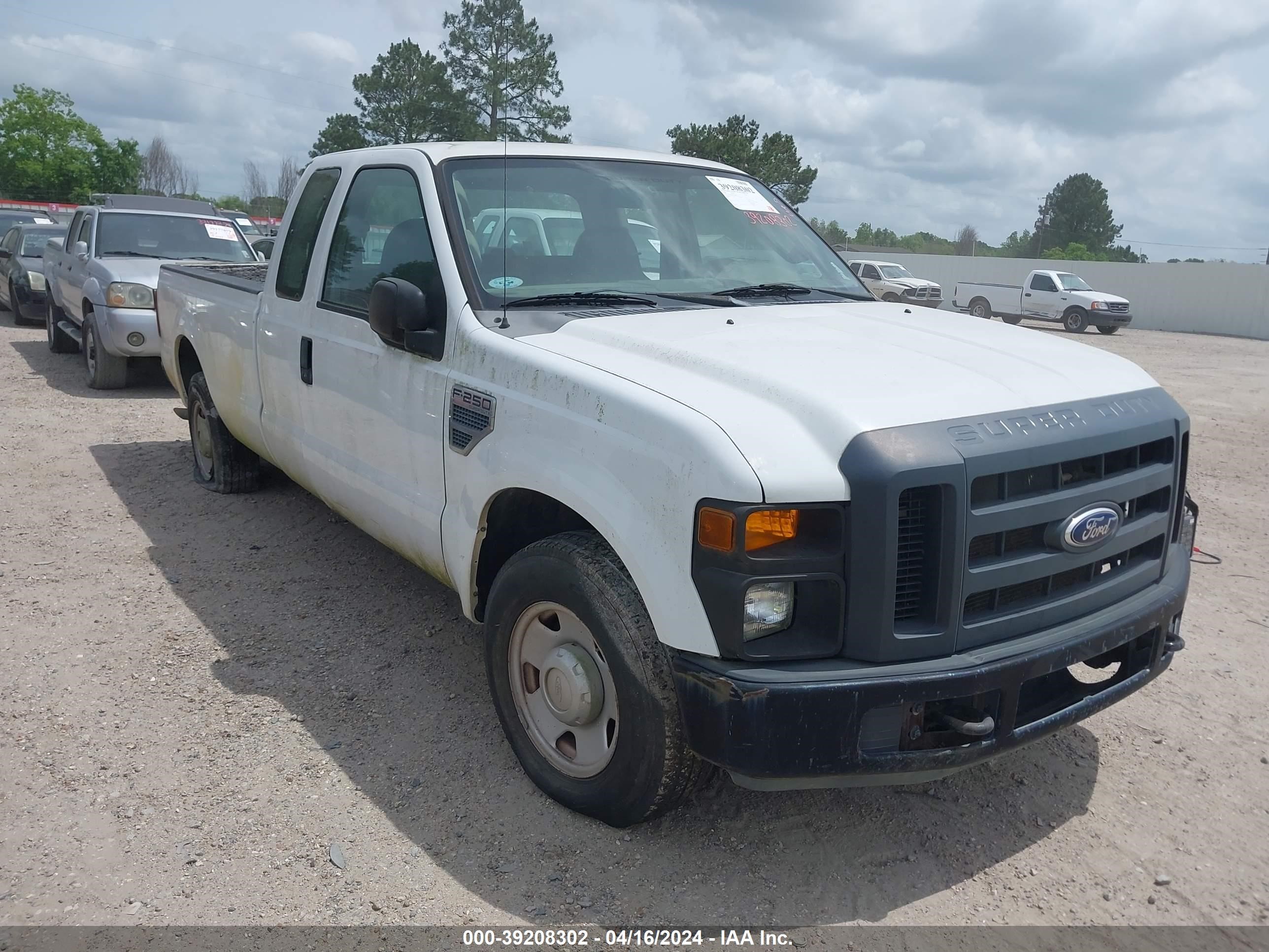 Photo 0 VIN: 1FTSX20598EA64872 - FORD F250 