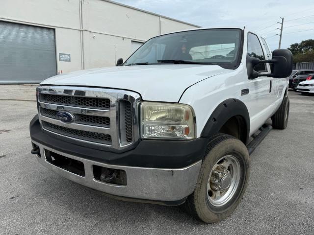 Photo 1 VIN: 1FTSX205X6EA06153 - FORD F250 SUPER 