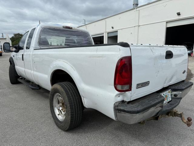 Photo 2 VIN: 1FTSX205X6EA06153 - FORD F250 SUPER 