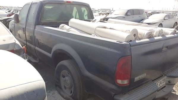 Photo 4 VIN: 1FTSX205X6EB91448 - FORD F 250 