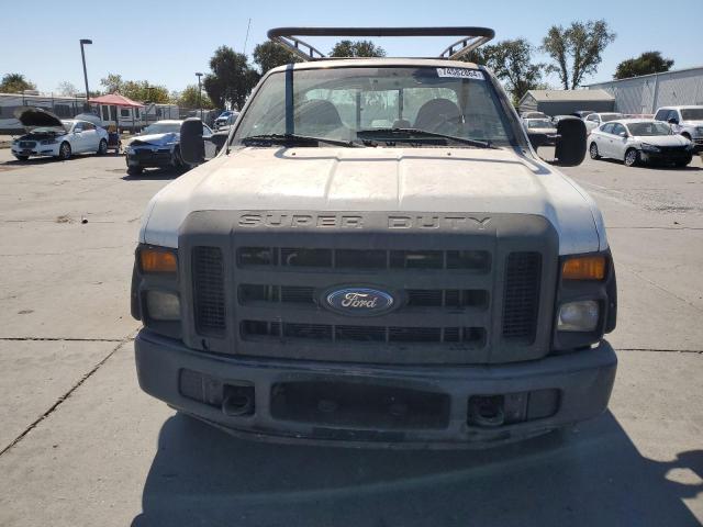 Photo 4 VIN: 1FTSX205X8EB10984 - FORD F250 SUPER 