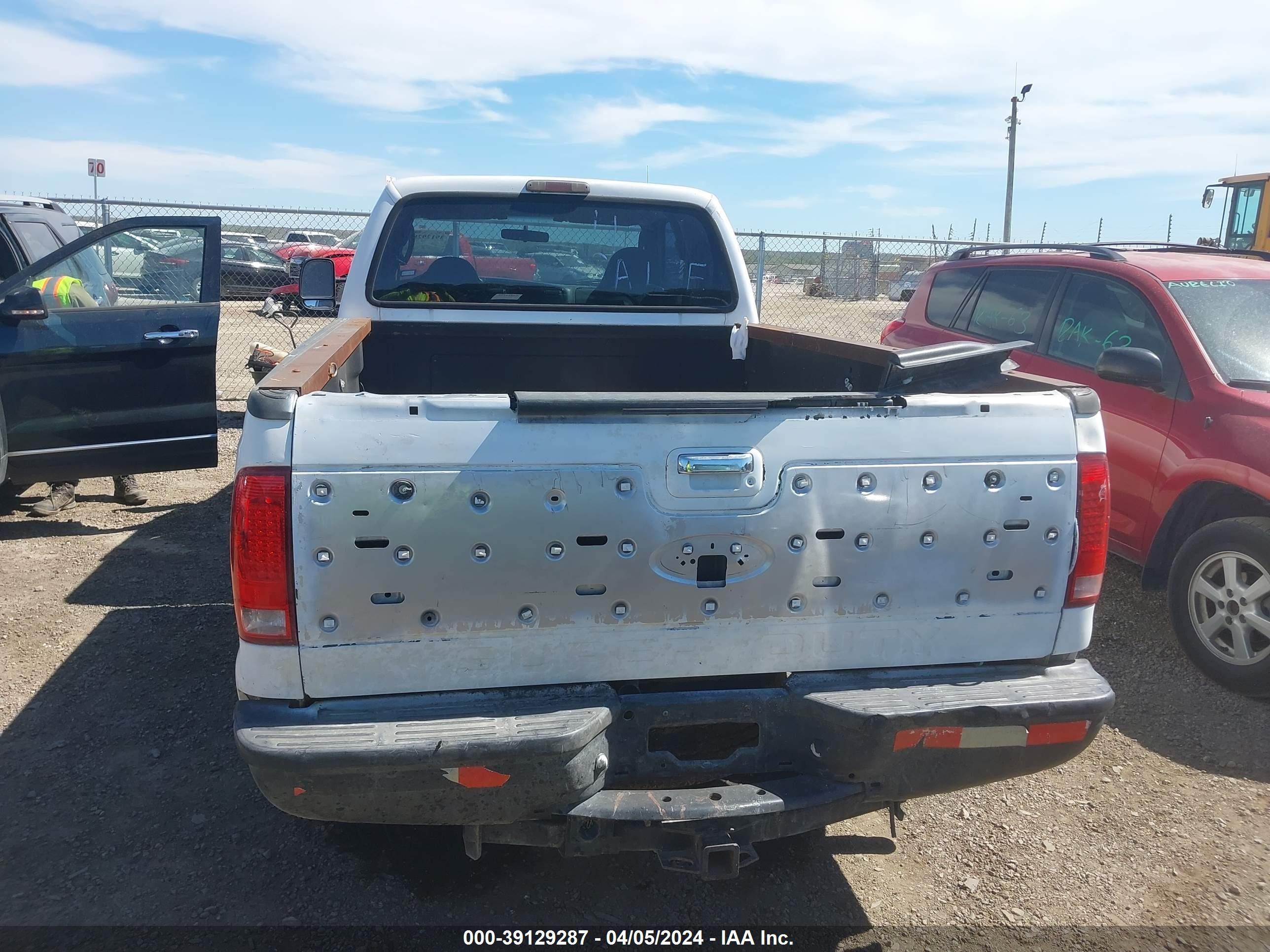 Photo 14 VIN: 1FTSX20P06ED44307 - FORD F250 