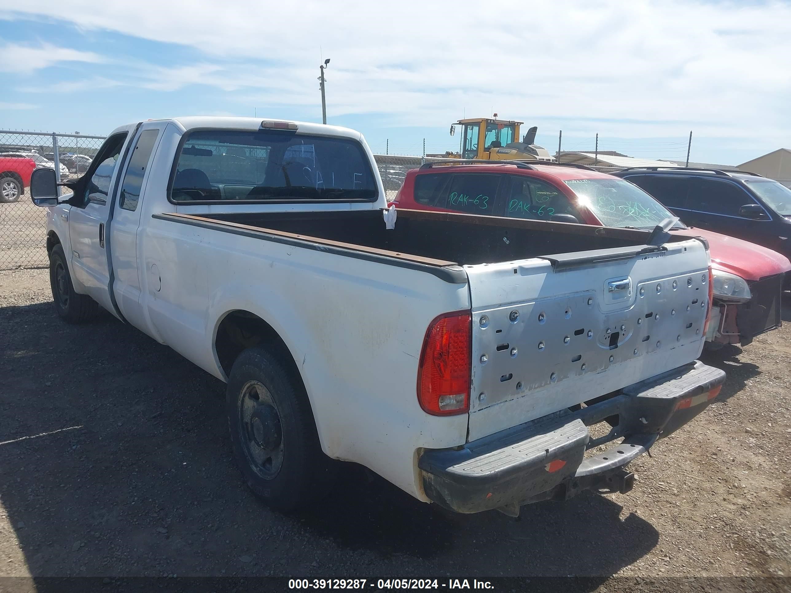 Photo 2 VIN: 1FTSX20P06ED44307 - FORD F250 