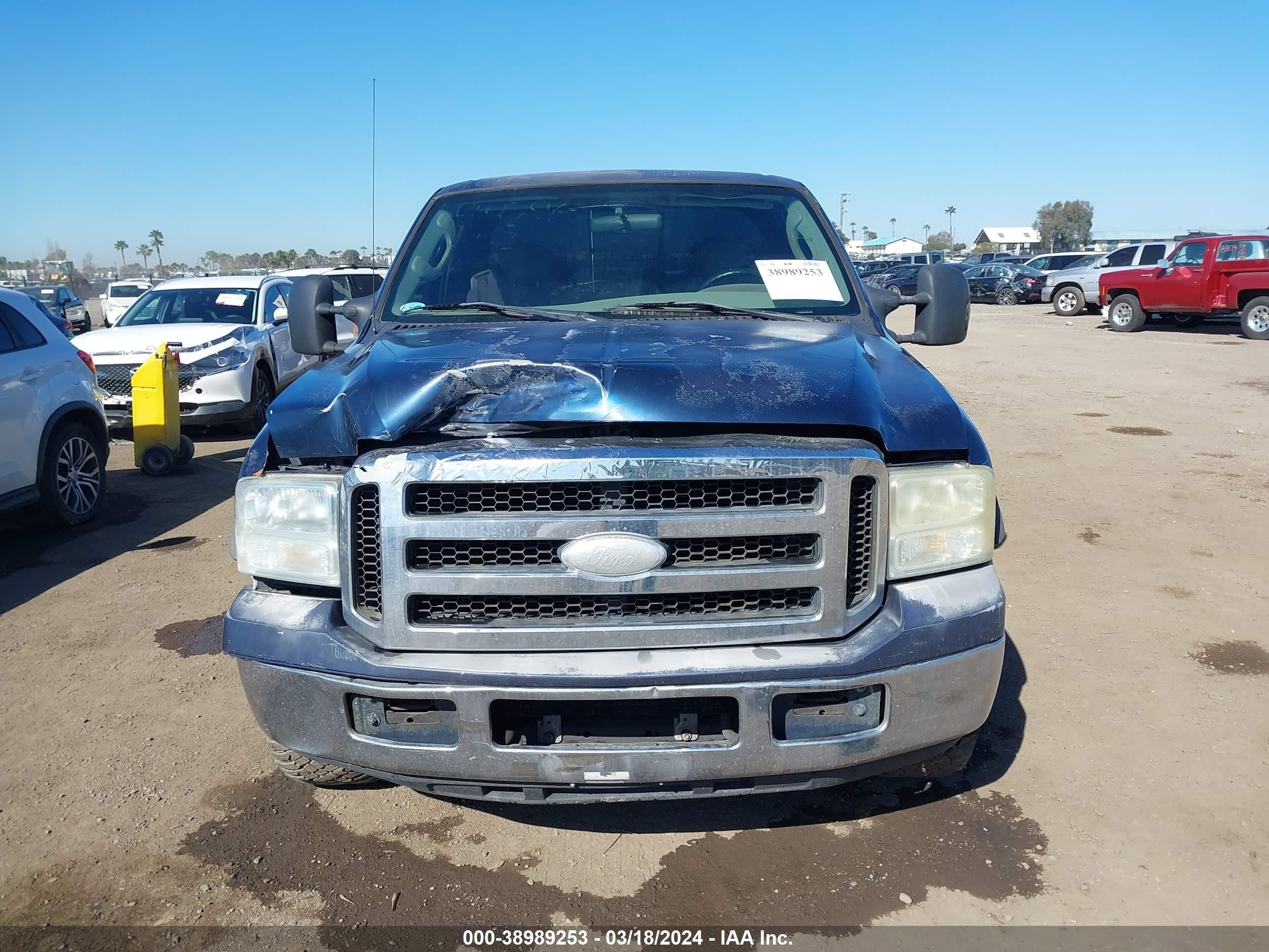 Photo 10 VIN: 1FTSX20P46EC18824 - FORD F250 