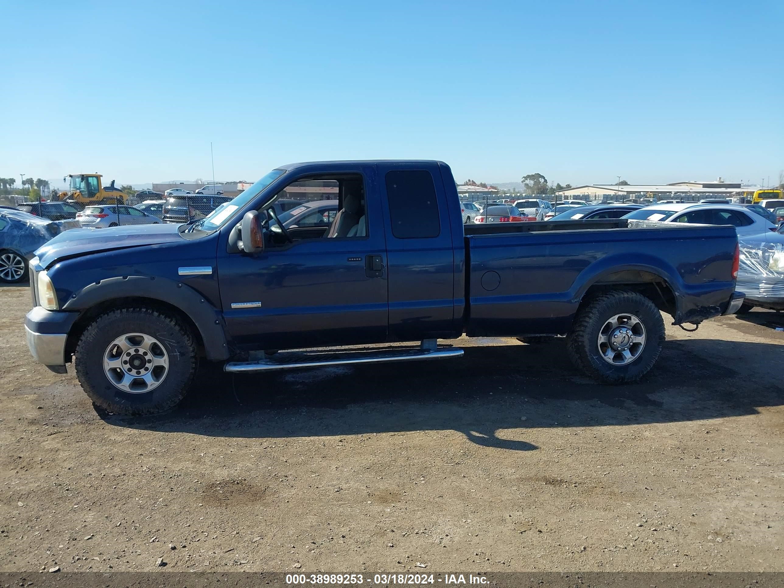 Photo 12 VIN: 1FTSX20P46EC18824 - FORD F250 