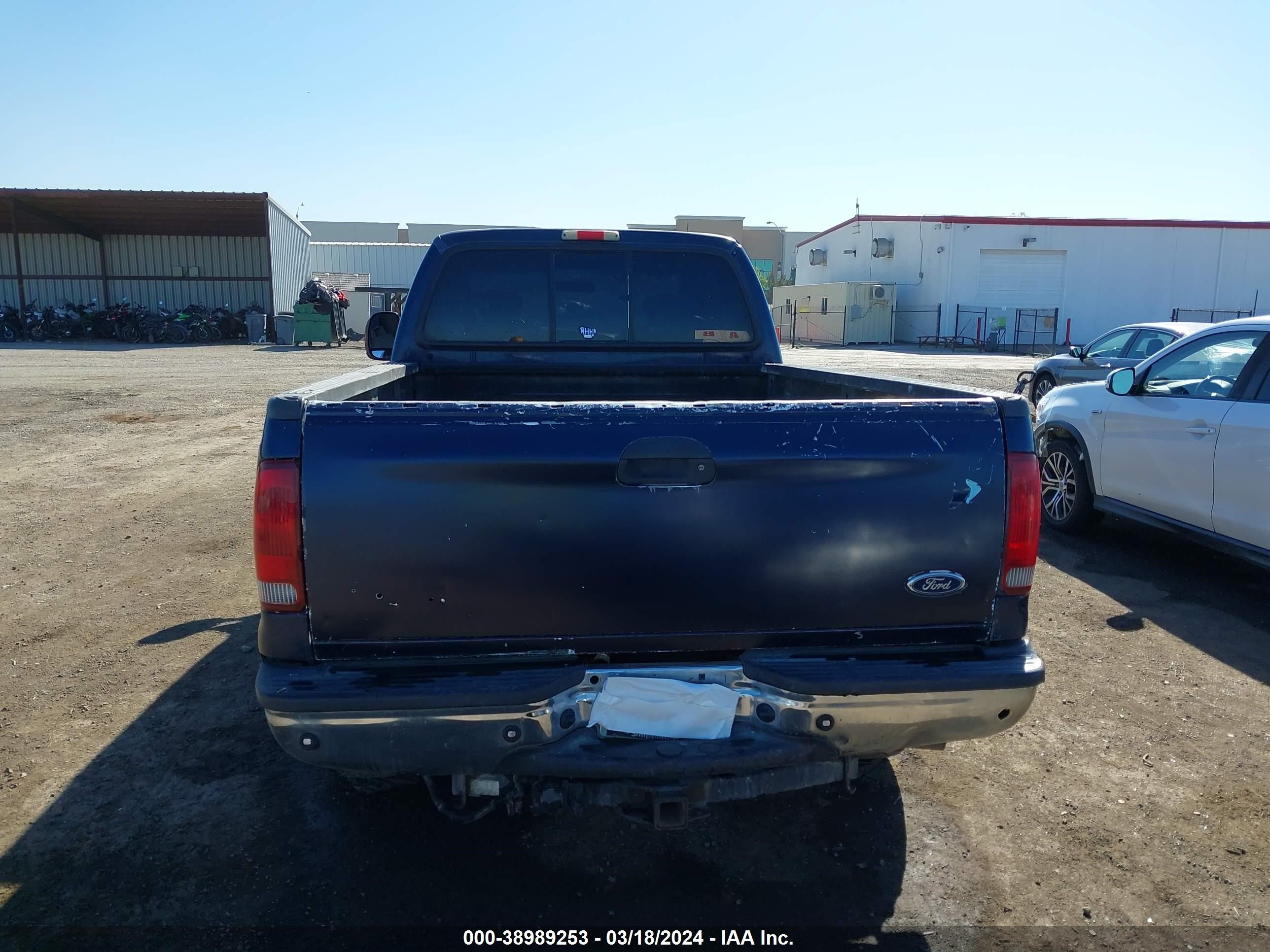 Photo 14 VIN: 1FTSX20P46EC18824 - FORD F250 