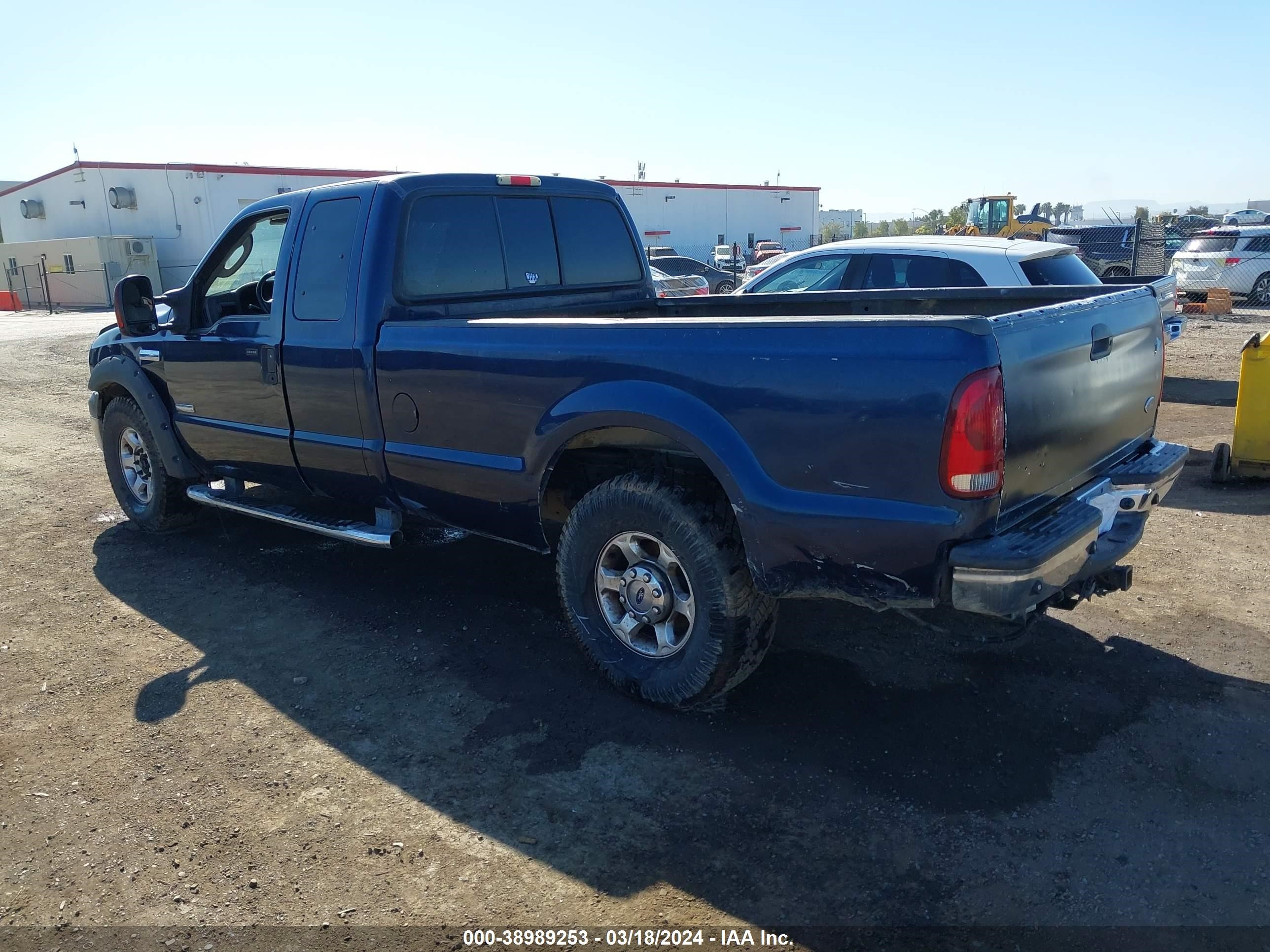 Photo 2 VIN: 1FTSX20P46EC18824 - FORD F250 