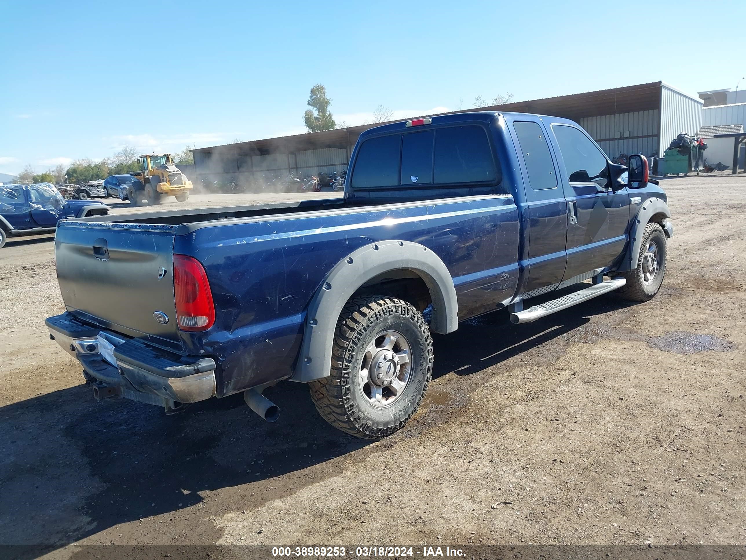 Photo 3 VIN: 1FTSX20P46EC18824 - FORD F250 