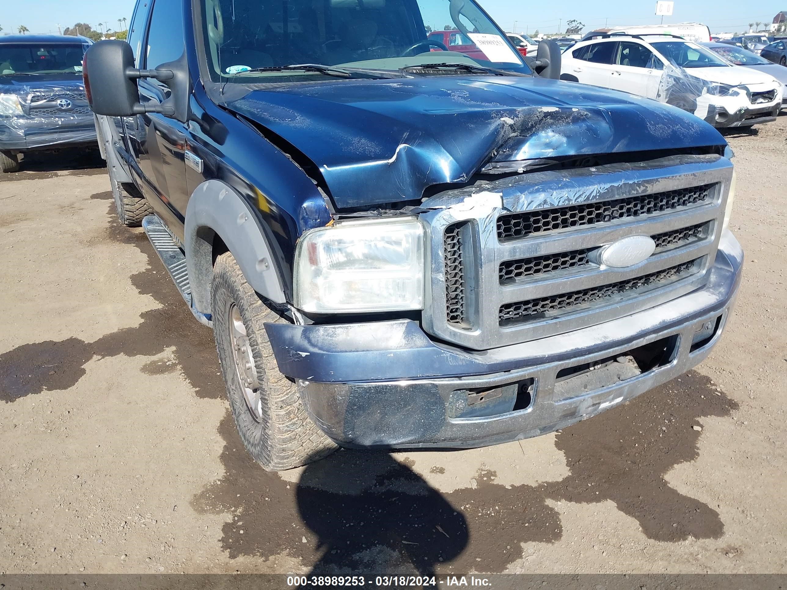 Photo 5 VIN: 1FTSX20P46EC18824 - FORD F250 