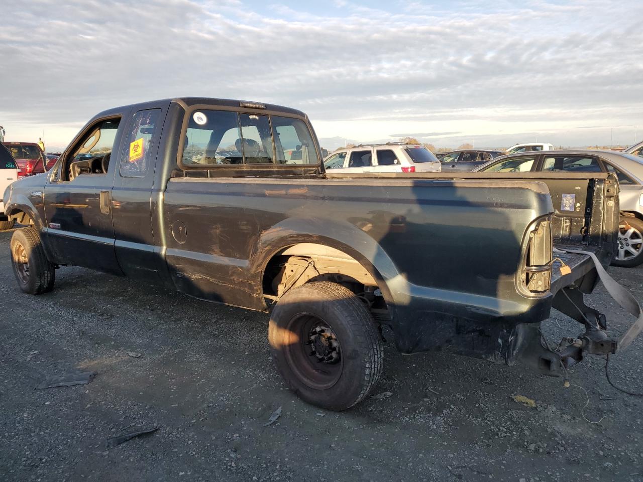 Photo 1 VIN: 1FTSX20P56EC43537 - FORD F250 